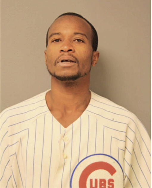JOSHUA RUSH, Cook County, Illinois