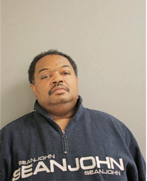 REGINALD SANDERS, Cook County, Illinois