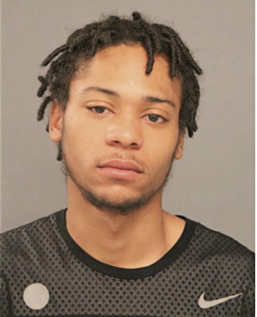 CEDRICK D STEVENSON, Cook County, Illinois