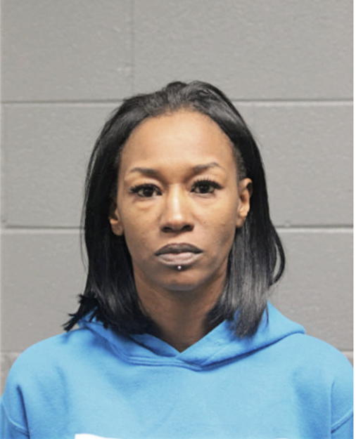 LAQUALA M STEWART, Cook County, Illinois