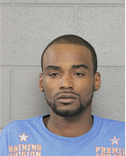ALEXANDER L STINNETT, Cook County, Illinois