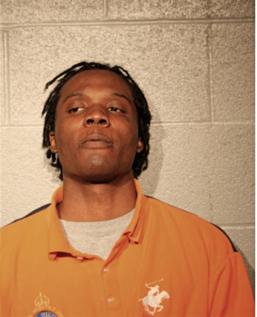 LATRELLE STRICKLIN, Cook County, Illinois