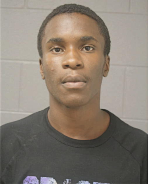 BERNARD H STRONG, Cook County, Illinois