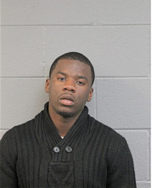 DASHAWN D THARPE, Cook County, Illinois