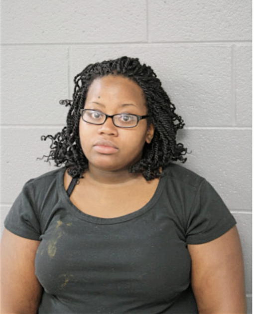 NAKESHIA THOMPSON, Cook County, Illinois