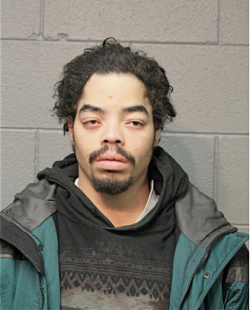 RUDY M THOMPSON, Cook County, Illinois