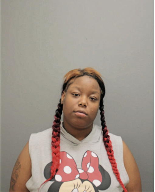 DYNESHA WALTON, Cook County, Illinois