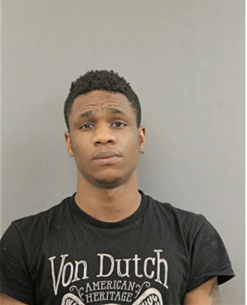 LIZZERRICK WATSON, Cook County, Illinois