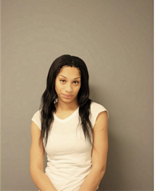 JASMINE R WILCOX, Cook County, Illinois