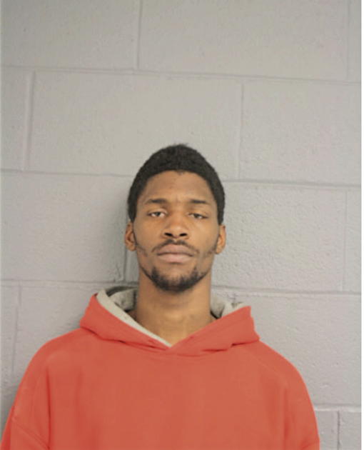 CHRISTOPHER L WILLIAMS, Cook County, Illinois