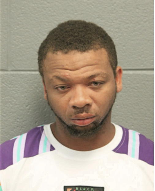 CORDELL L WILLIAMS, Cook County, Illinois