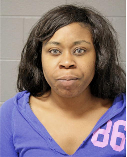 NIATA T WILLIAMS, Cook County, Illinois
