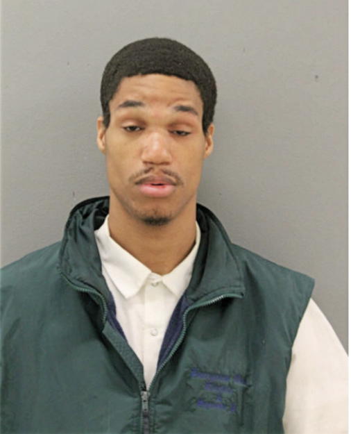SYRRON S WILLIAMS, Cook County, Illinois