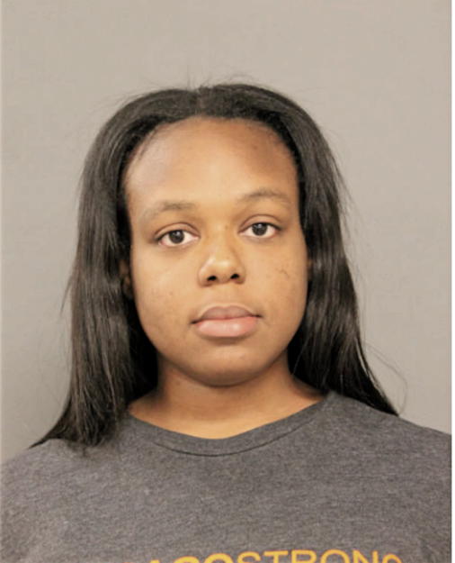 SHYAN J YARBER, Cook County, Illinois