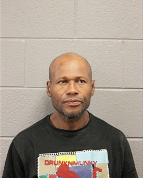 BERNARD A YATES, Cook County, Illinois