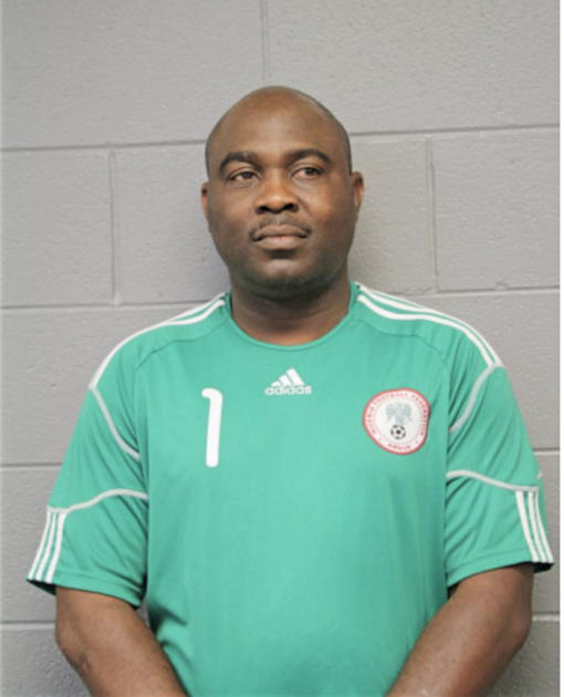 OLUSOLA A AKINWUNMI, Cook County, Illinois