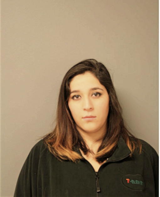 ERICKA ALANIS, Cook County, Illinois