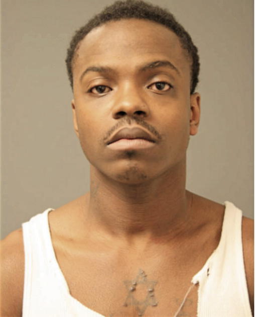 MARCUS ALLEN, Cook County, Illinois