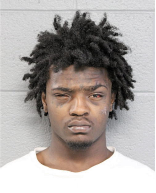 RONNIE ALLEN, Cook County, Illinois