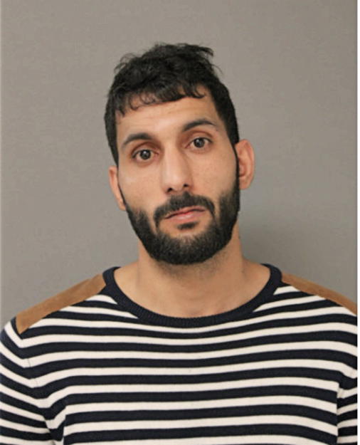 IBRAHIM ALSHAMMARI, Cook County, Illinois