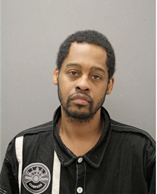 TONY ANDERSON, Cook County, Illinois