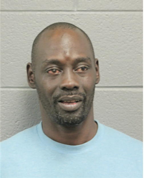 DARNELL BASS, Cook County, Illinois