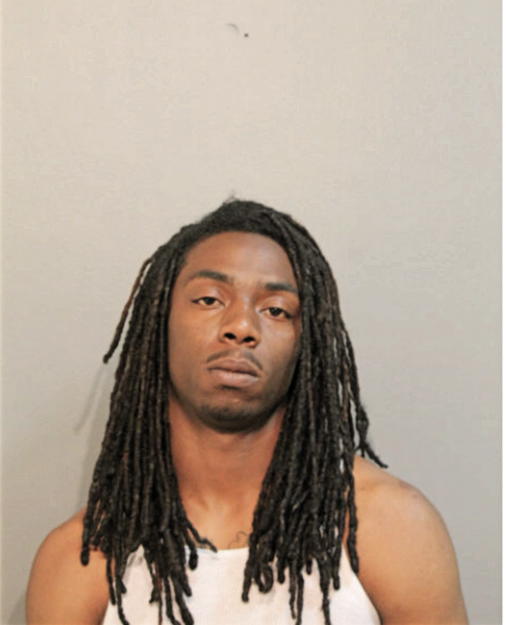 JAMONTE M BATES, Cook County, Illinois