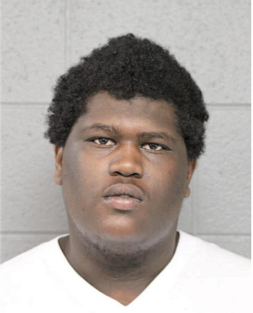 LAKWAN D BAYLOR, Cook County, Illinois