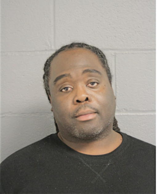 DERRICK L BEARDEN, Cook County, Illinois