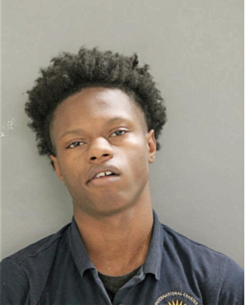 DARNELL BLAKE, Cook County, Illinois