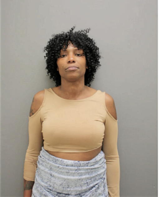 ALISHA BOLDEN, Cook County, Illinois