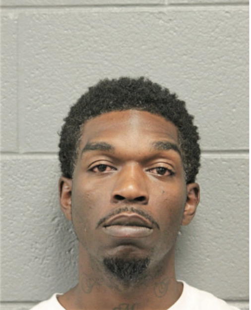 RODNEY B BRADLEY, Cook County, Illinois