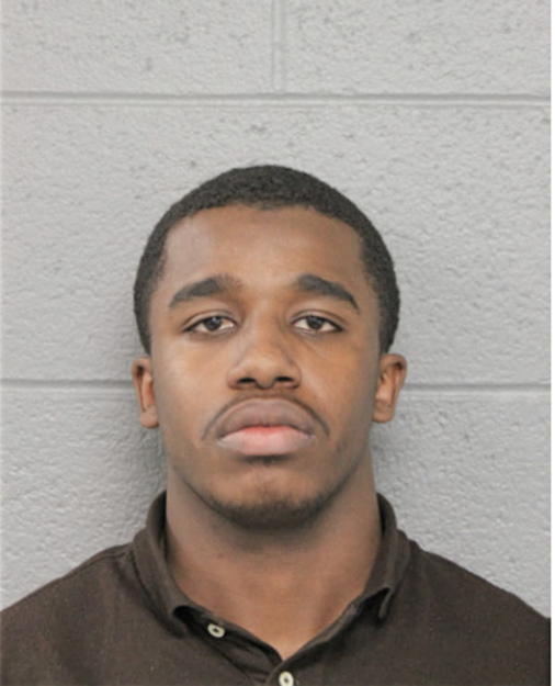 JAMARI C BREWER, Cook County, Illinois