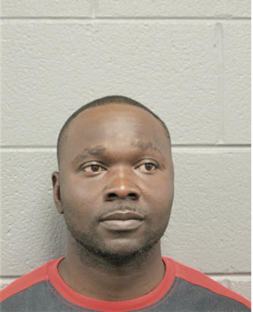 JERMAINE A BRINNER, Cook County, Illinois