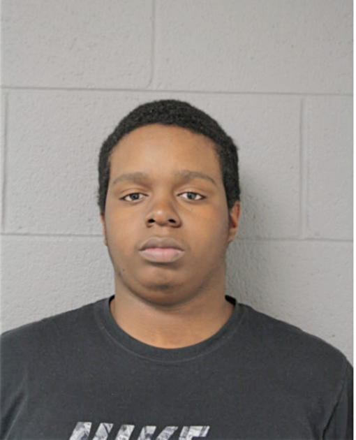 CHRISTIAN BROWN, Cook County, Illinois