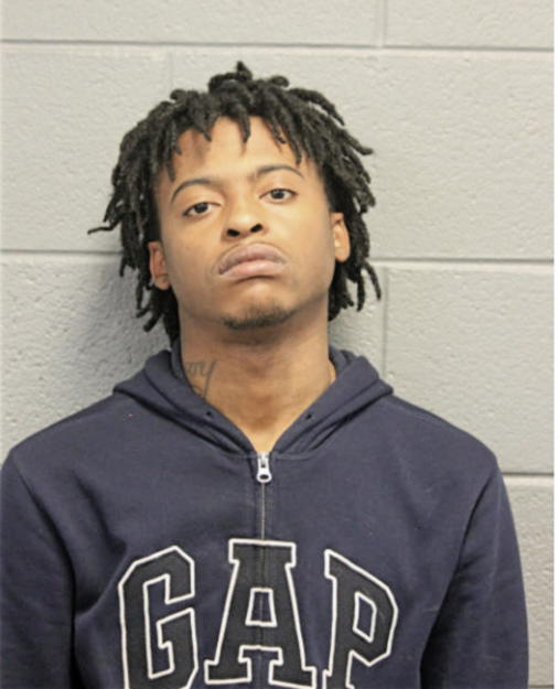 RICHARD J BROWN, Cook County, Illinois