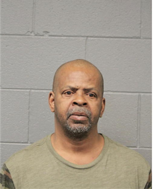 VANCE D BROWN, Cook County, Illinois