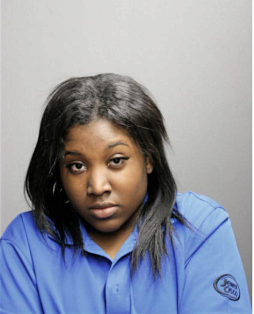 ALLIYAH M BURNS, Cook County, Illinois