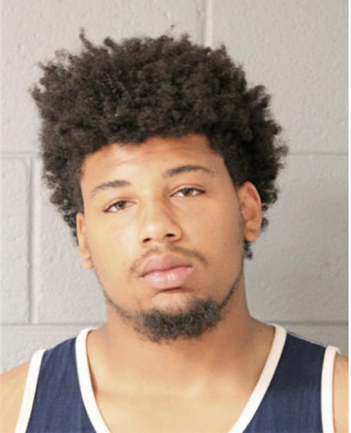 DAMIEN DEVON CATER, Cook County, Illinois