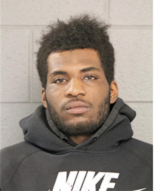 EDWARD T CATTRON, Cook County, Illinois