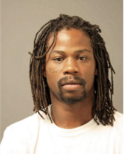 AL CLARK, Cook County, Illinois