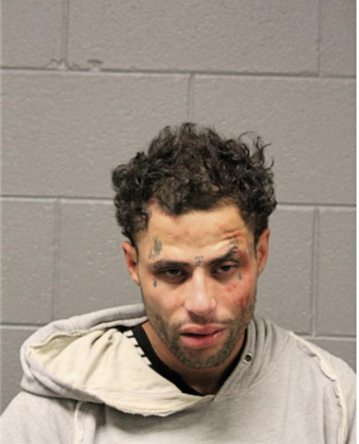 GABRIEL COLON, Cook County, Illinois