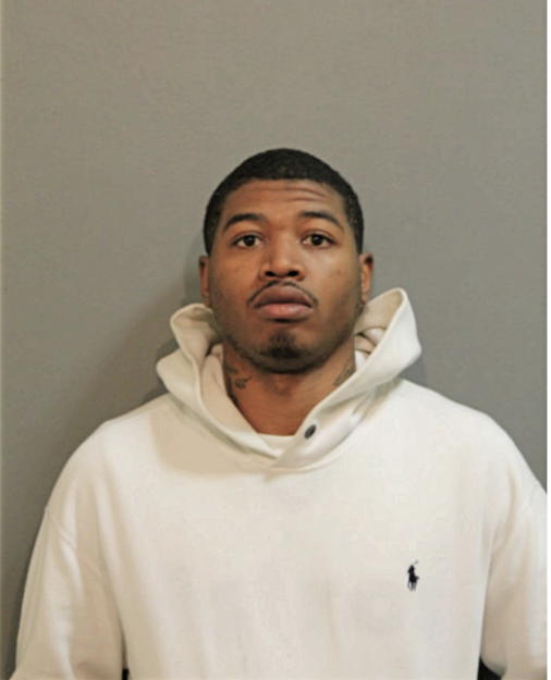 MARQUIS CONLEY, Cook County, Illinois