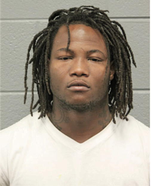 DEWAYNE COOK, Cook County, Illinois
