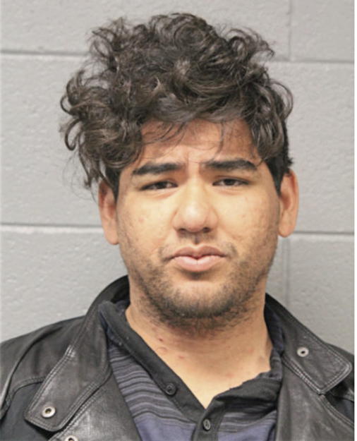 EDWIN CORDERO, Cook County, Illinois