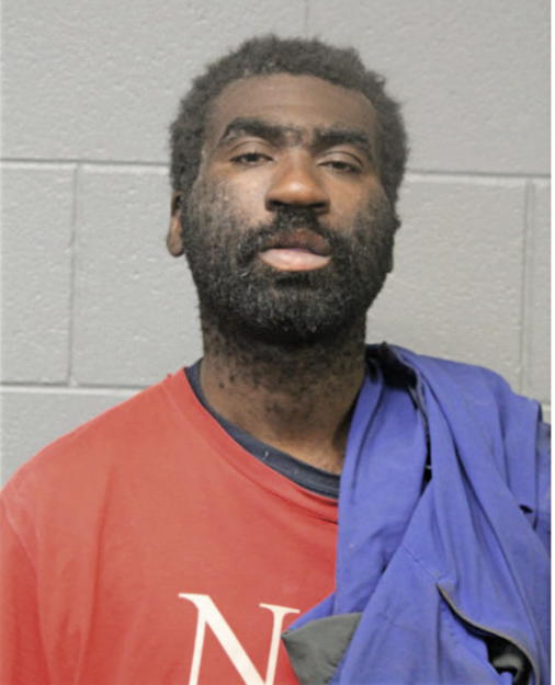 DEANDRE CRAWFORD, Cook County, Illinois