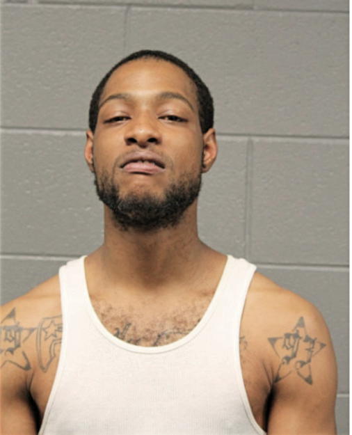 BRANDON B EUBANKS, Cook County, Illinois