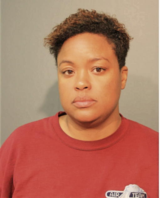 SUZETTE EVANS, Cook County, Illinois