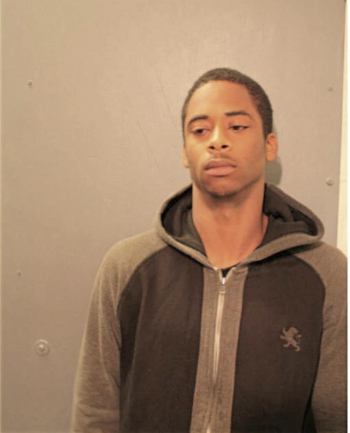 DUWON GADDIS, Cook County, Illinois