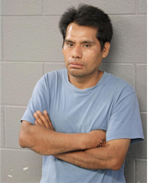MELITON GARCIA, Cook County, Illinois